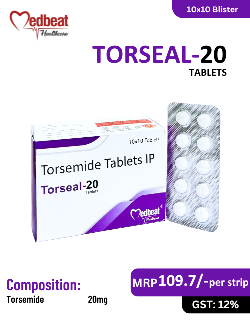 TORSEAL-20 TABLETS